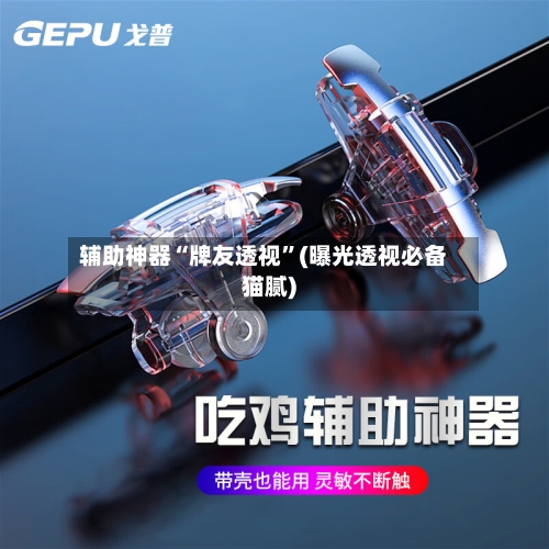 辅助神器“牌友透视”(曝光透视必备猫腻)