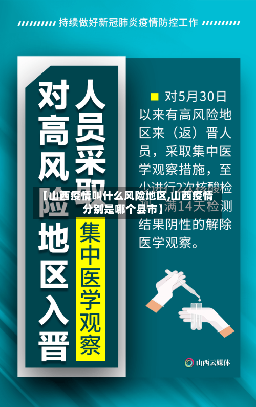 【山西疫情叫什么风险地区,山西疫情分别是哪个县市】-第2张图片