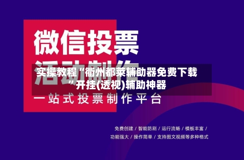 实操教程“衢州都莱辅助器免费下载”开挂(透视)辅助神器
