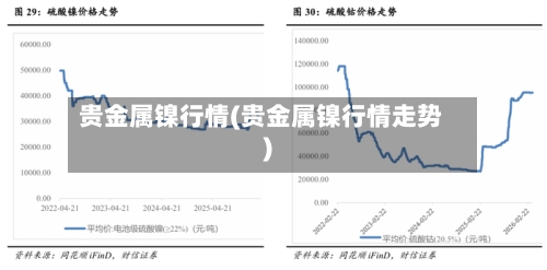 贵金属镍行情(贵金属镍行情走势)