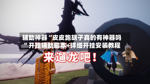 辅助神器“皮皮跑胡子真的有神器吗”开挂辅助脚本+详细开挂安装教程-第2张图片