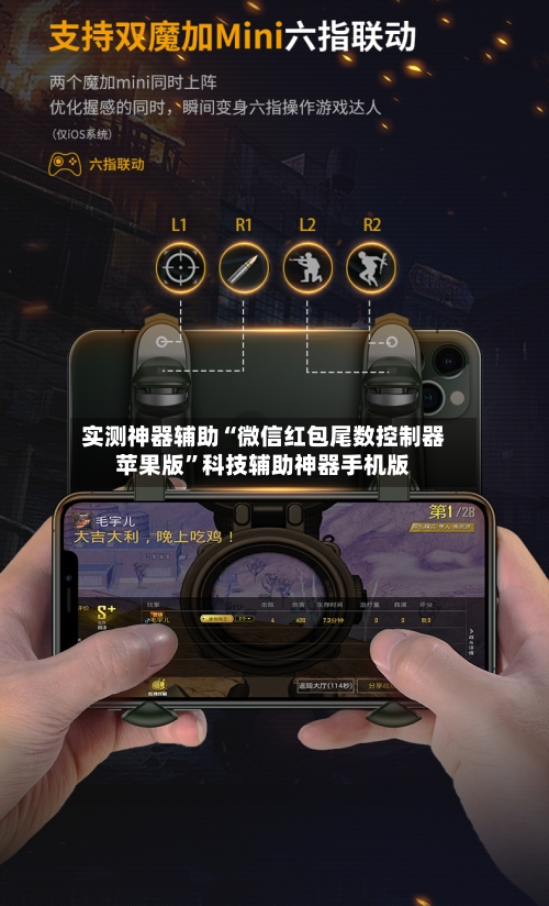 实测神器辅助“微信红包尾数控制器苹果版”科技辅助神器手机版-第3张图片