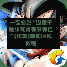 一键必胜“边锋干瞪眼究竟有没有挂”(作弊)辅助透视教程-第3张图片