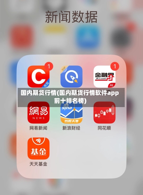 国内期货行情(国内期货行情软件app前十排名榜)