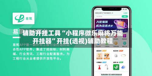 辅助开挂工具“小程序微乐麻将万能开挂器”开挂(透视)辅助教程-第3张图片
