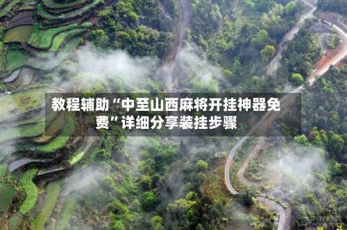 教程辅助“中至山西麻将开挂神器免费”详细分享装挂步骤-第3张图片