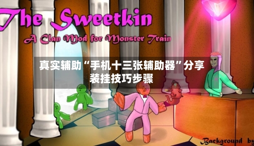真实辅助“手机十三张辅助器”分享装挂技巧步骤-第3张图片