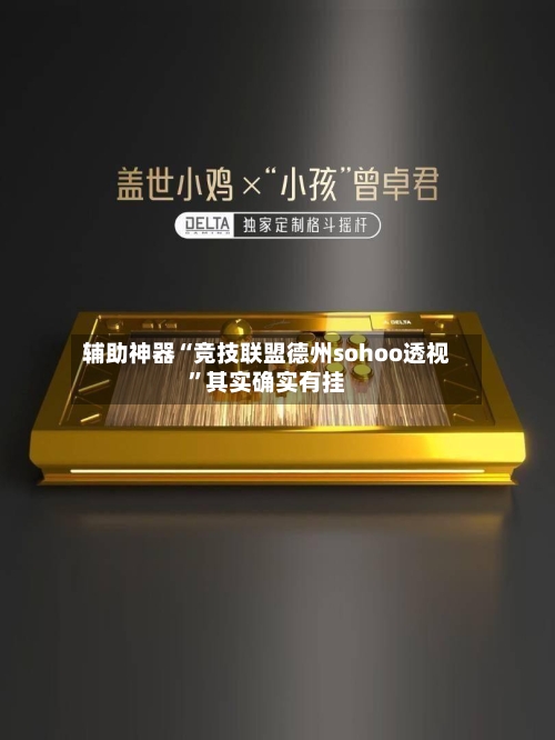 辅助神器“竞技联盟德州sohoo透视”其实确实有挂-第3张图片