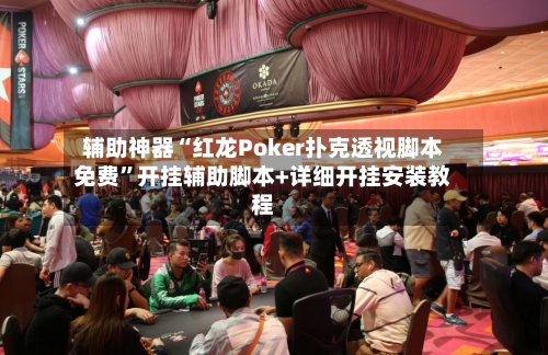 辅助神器“红龙Poker扑克透视脚本免费”开挂辅助脚本+详细开挂安装教程