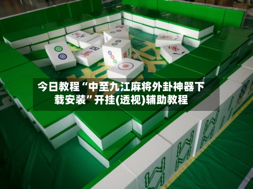 今日教程“中至九江麻将外卦神器下载安装	”开挂(透视)辅助教程-第3张图片