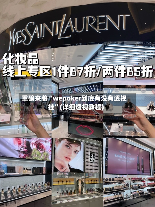 重磅来袭“wepoker到底有没有透视挂”(详细透视教程)-第2张图片