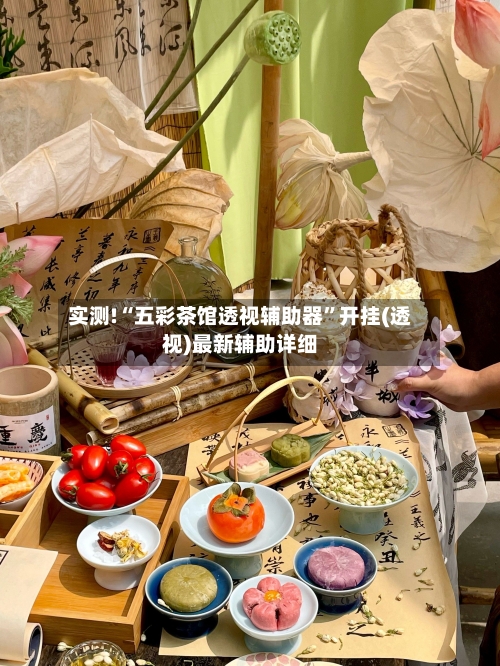 实测!“五彩茶馆透视辅助器	”开挂(透视)最新辅助详细-第2张图片
