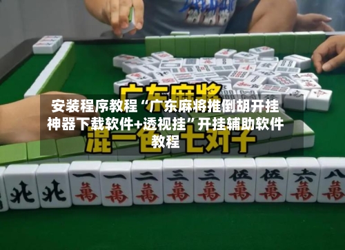 安装程序教程“广东麻将推倒胡开挂神器下载软件+透视挂”开挂辅助软件教程-第2张图片