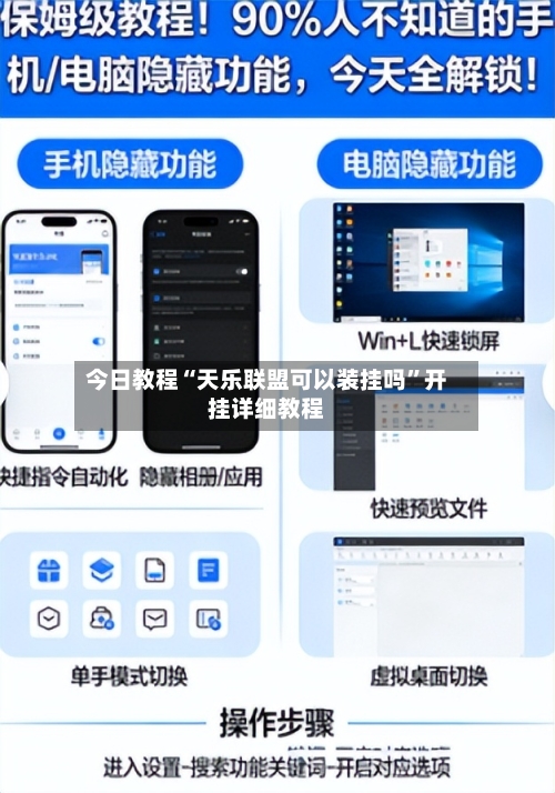 今日教程“天乐联盟可以装挂吗	”开挂详细教程-第2张图片