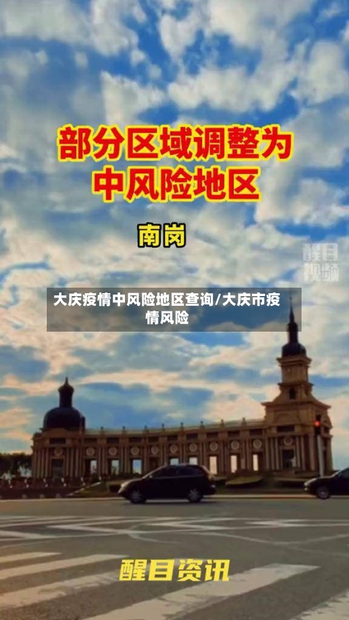 大庆疫情中风险地区查询/大庆市疫情风险