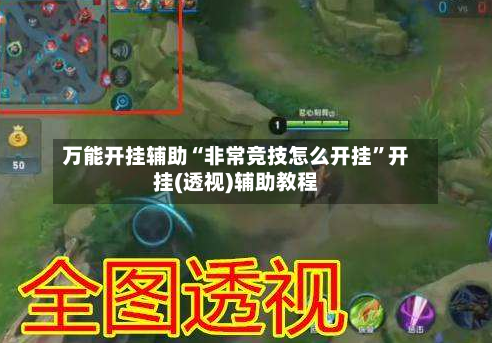 万能开挂辅助“非常竞技怎么开挂”开挂(透视)辅助教程-第2张图片