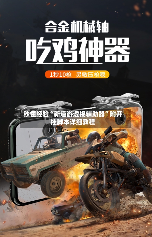 秒懂经验“新道游透视辅助器”附开挂脚本详细教程-第2张图片