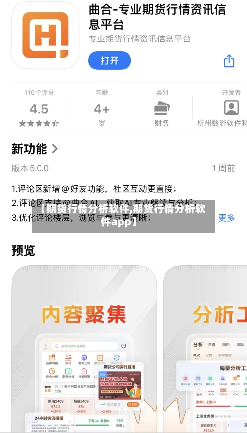【期货行情分析软件,期货行情分析软件app】-第2张图片