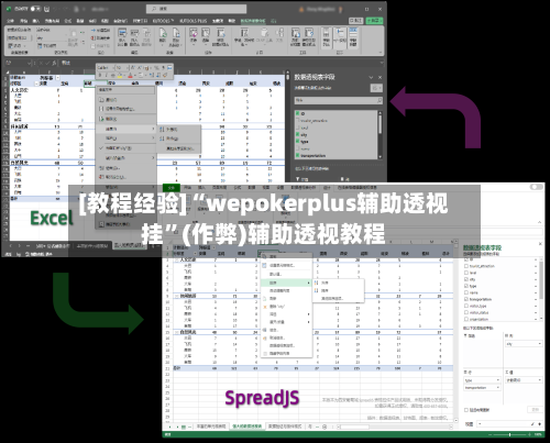 [教程经验]“wepokerplus辅助透视挂”(作弊)辅助透视教程-第3张图片