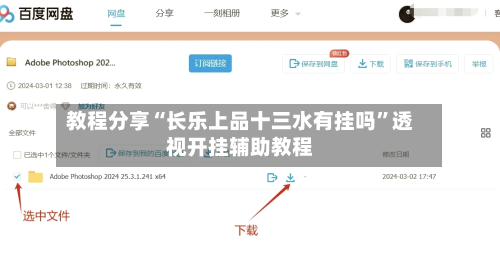 教程分享“长乐上品十三水有挂吗	”透视开挂辅助教程-第2张图片