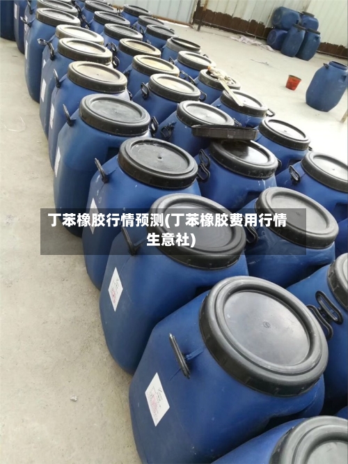 丁苯橡胶行情预测(丁苯橡胶费用行情生意社)