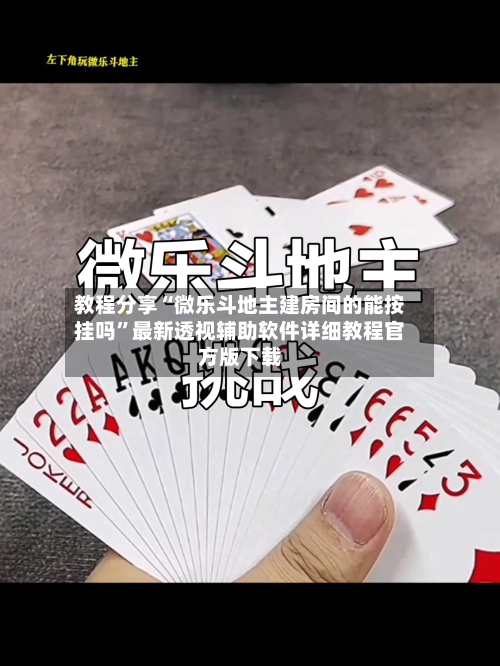 教程分享“微乐斗地主建房间的能按挂吗”最新透视辅助软件详细教程官方版下载-第3张图片