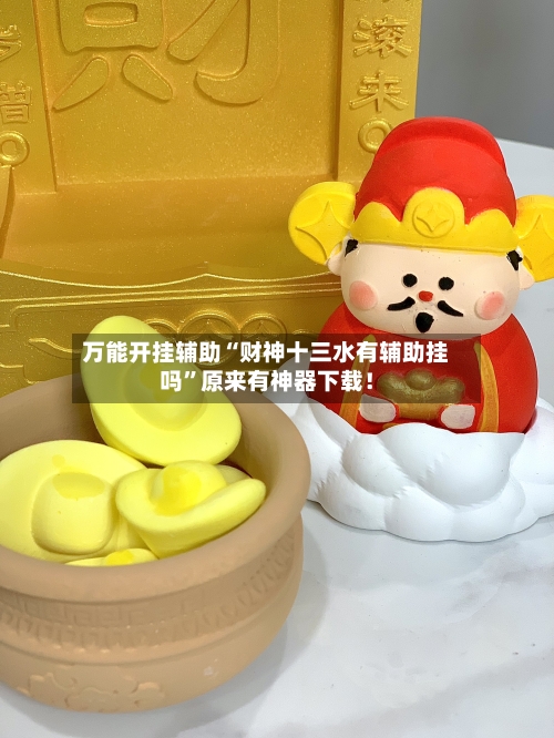 万能开挂辅助“财神十三水有辅助挂吗”原来有神器下载！-第3张图片