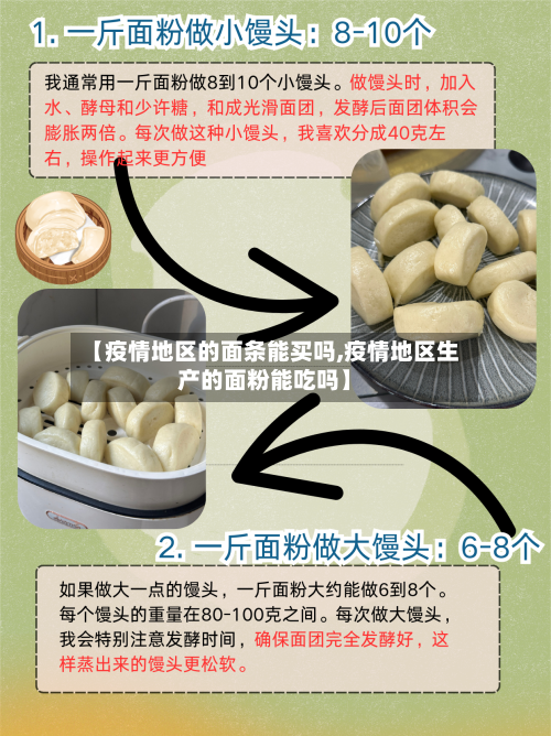 【疫情地区的面条能买吗,疫情地区生产的面粉能吃吗】-第3张图片