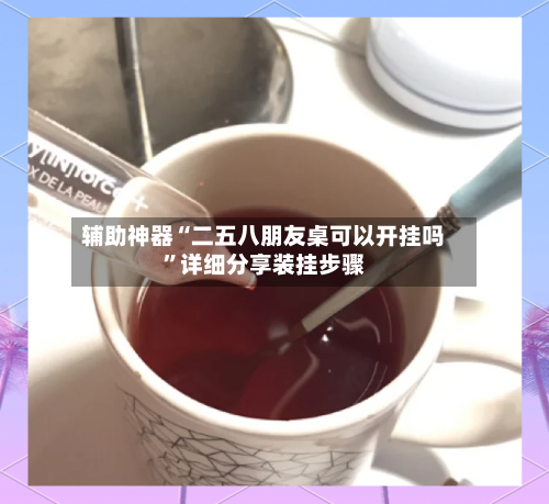 辅助神器“二五八朋友桌可以开挂吗”详细分享装挂步骤-第1张图片