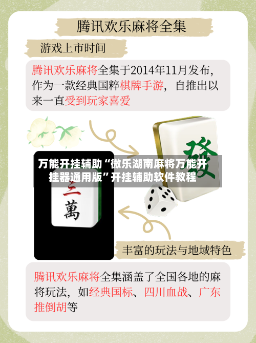 万能开挂辅助“微乐湖南麻将万能开挂器通用版”开挂辅助软件教程
