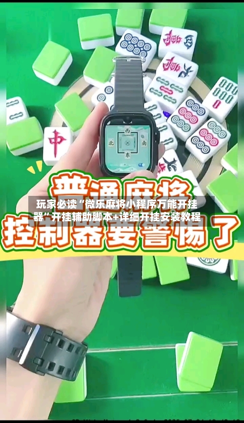 玩家必读“微乐麻将小程序万能开挂器	”开挂辅助脚本+详细开挂安装教程-第2张图片