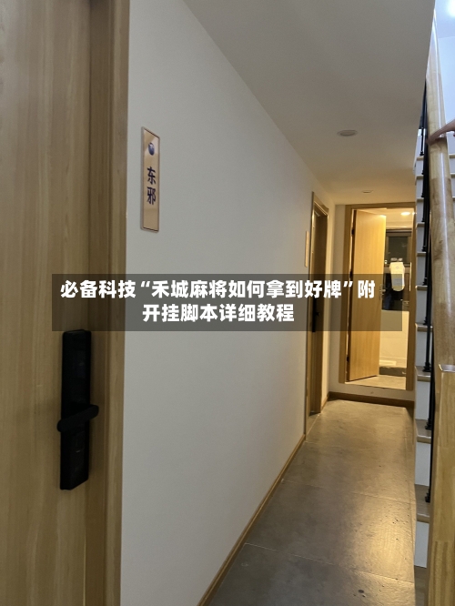 必备科技“禾城麻将如何拿到好牌”附开挂脚本详细教程