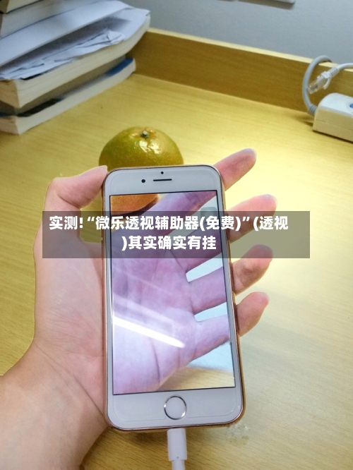 实测!“微乐透视辅助器(免费)”(透视)其实确实有挂-第2张图片