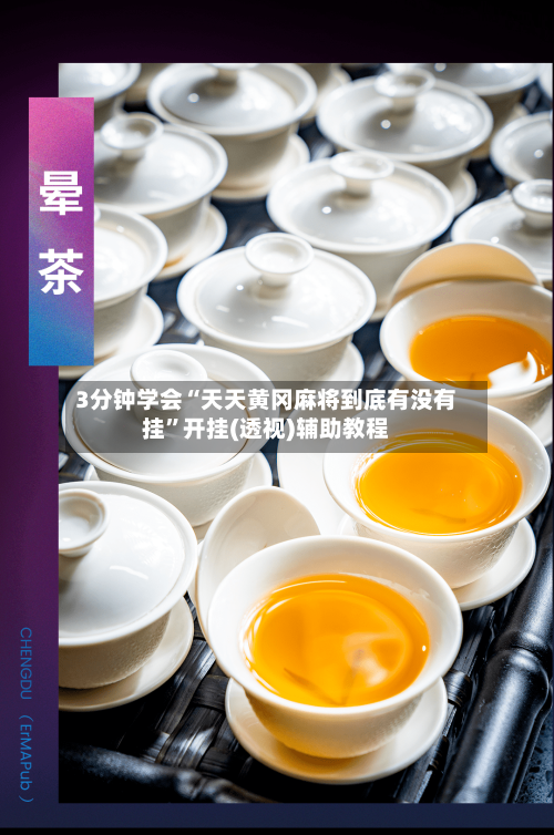 3分钟学会“天天黄冈麻将到底有没有挂”开挂(透视)辅助教程-第3张图片