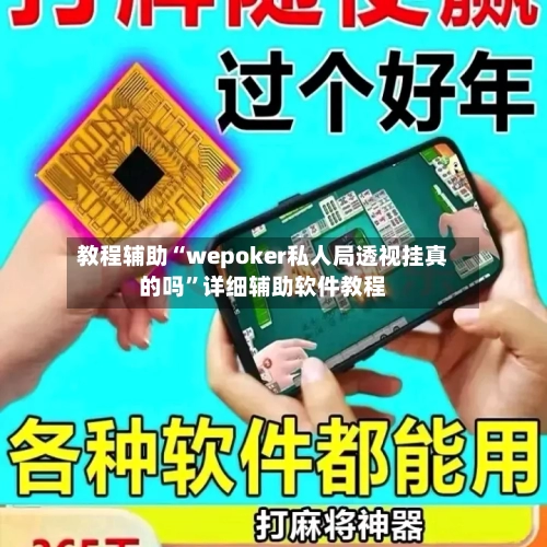 教程辅助“wepoker私人局透视挂真的吗	”详细辅助软件教程-第2张图片