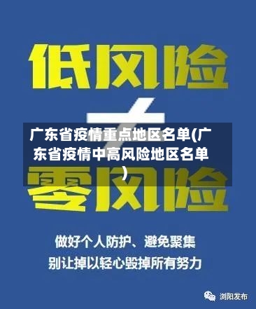 广东省疫情重点地区名单(广东省疫情中高风险地区名单)-第3张图片