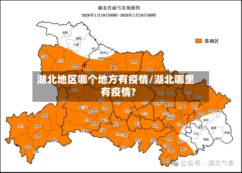 湖北地区哪个地方有疫情/湖北哪里有疫情?-第3张图片