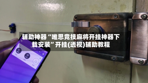 辅助神器“唯思竞技麻将开挂神器下载安装”开挂(透视)辅助教程-第2张图片