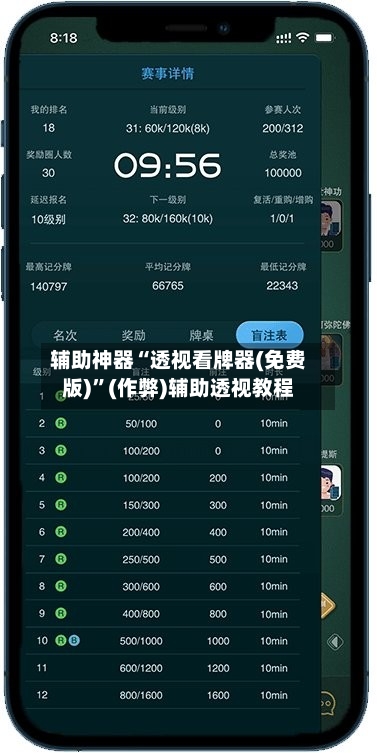 辅助神器“透视看牌器(免费版)”(作弊)辅助透视教程-第2张图片