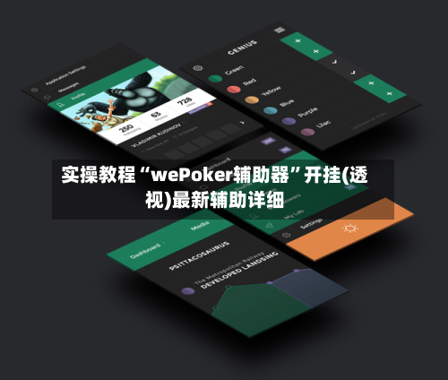 实操教程“wePoker辅助器”开挂(透视)最新辅助详细-第2张图片