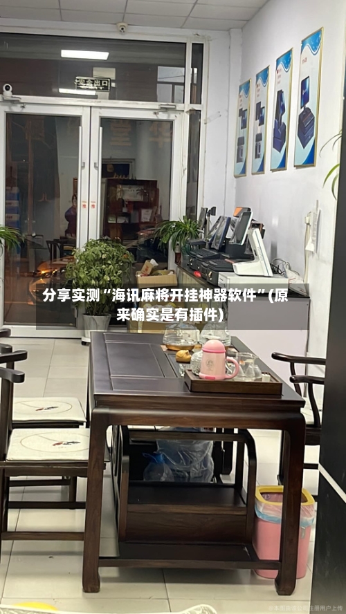 分享实测“海讯麻将开挂神器软件”(原来确实是有插件)-第3张图片