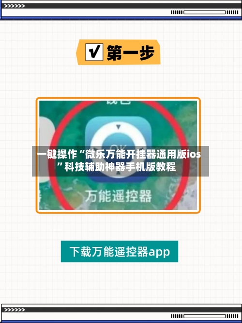 一键操作“微乐万能开挂器通用版ios”科技辅助神器手机版教程-第2张图片