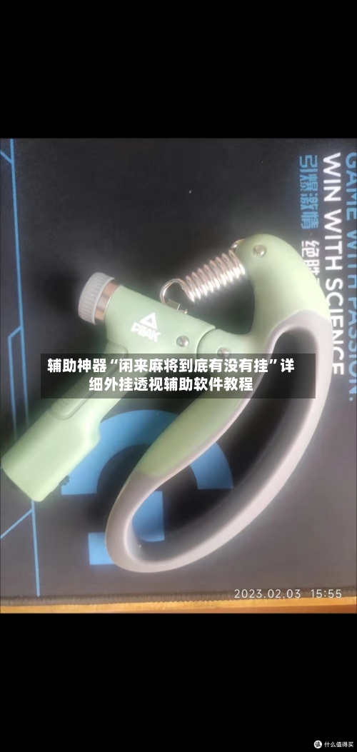 辅助神器“闲来麻将到底有没有挂	”详细外挂透视辅助软件教程-第2张图片