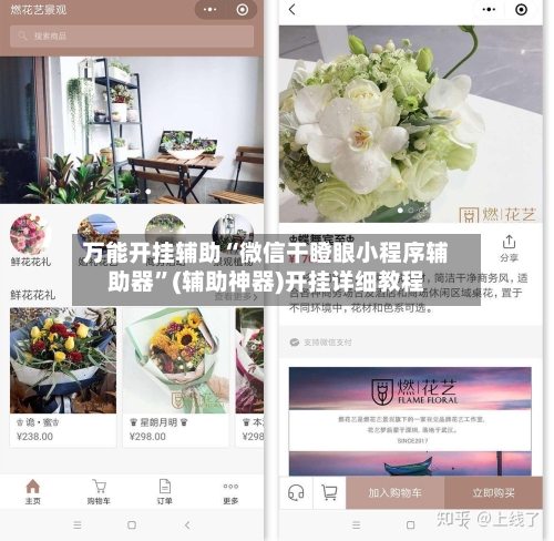 万能开挂辅助“微信干瞪眼小程序辅助器”(辅助神器)开挂详细教程-第2张图片