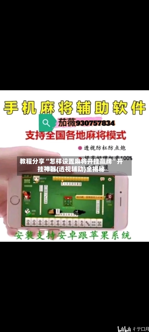 教程分享“怎样设置麻将开挂赢牌”开挂神器{透视辅助}全揭秘-第3张图片