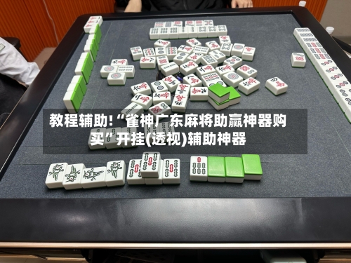 教程辅助!“雀神广东麻将助赢神器购买”开挂(透视)辅助神器-第2张图片