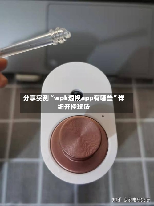 分享实测“wpk透视app有哪些”详细开挂玩法