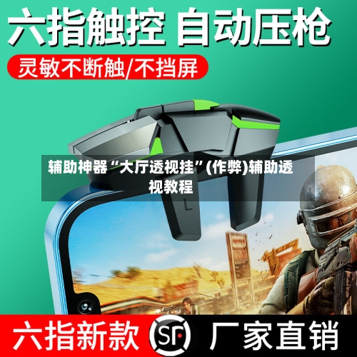辅助神器“大厅透视挂”(作弊)辅助透视教程-第3张图片