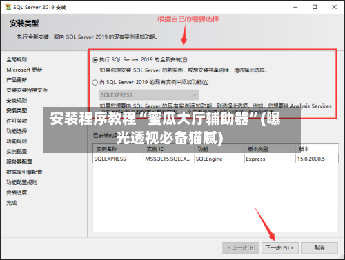 安装程序教程“蜜瓜大厅辅助器”(曝光透视必备猫腻)-第2张图片