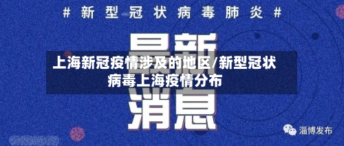 上海新冠疫情涉及的地区/新型冠状病毒上海疫情分布-第3张图片
